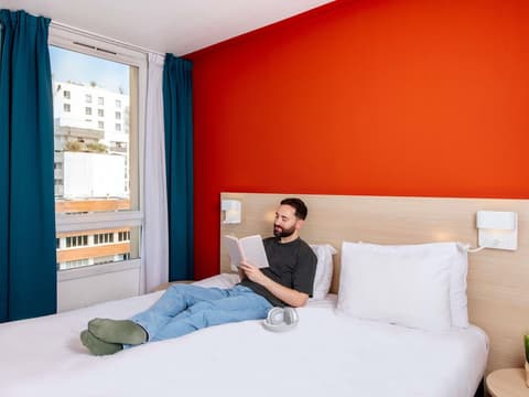 Aparthotel Adagio Access Paris Saint-Denis Pleyel, Room