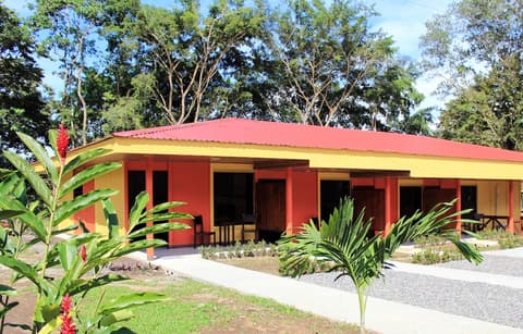 Arenal Country Inn, View from room