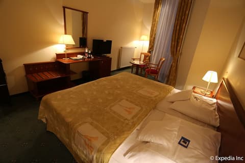 EA Hotel Rokoko, Room