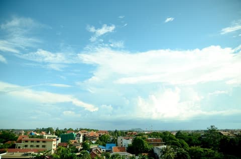 City River Hotel, View from property