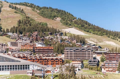 Résidence Pierre & Vacances Premium Les Chalets du Forum, Exterior