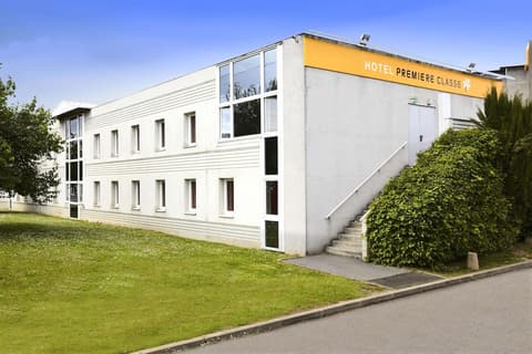 Première Classe Roissy Charles De Gaulle Paris Nord 2, Exterior