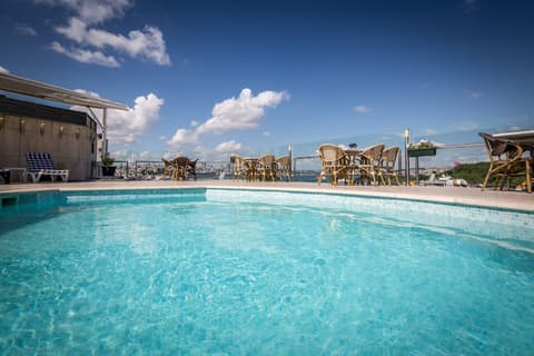 Orka Royal Hotel & Spa, Outdoor pool