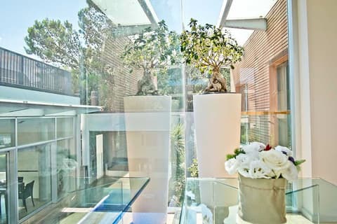 Dal Moro Gallery Hotel, Interior