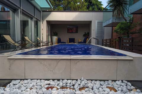 Dal Moro Gallery Hotel, Pool