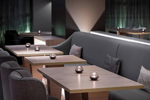 AC Hotel San Sebastián de los Reyes by Marriott, Lounge