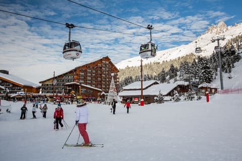 Hotel Alpen Ruitor, Snow and ski sports