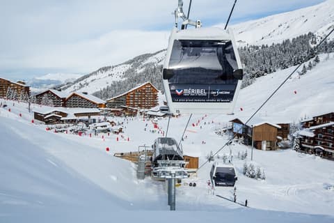 Hotel Alpen Ruitor, Skiing