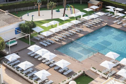 BQ Delfín Azul Hotel, Pool