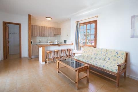 Apartamentos Celeste, Living room