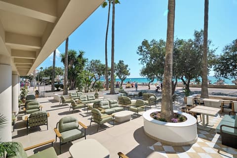 Hipotels Hotel Don Juan, Restaurant