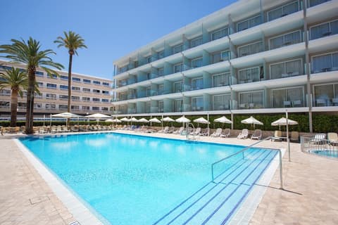 Hipotels Hotel Don Juan, Pool