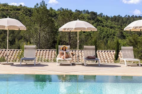 Mercure Brignoles Golf De Barbaroux, Pool