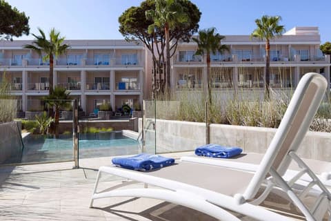 Hipotels Barrosa Palace & SPA, Room