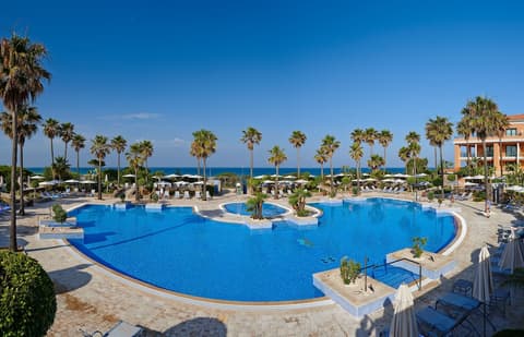 Hipotels Barrosa Palace & SPA, Pool