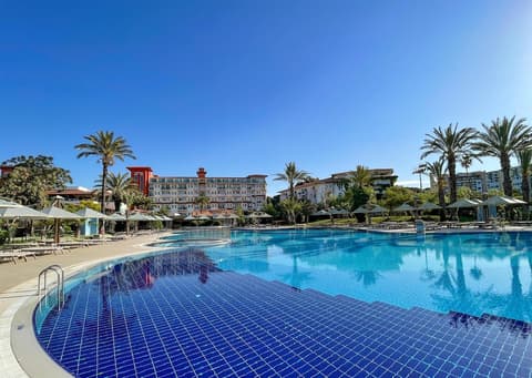 Belconti Resort Hotel - All Inclusive, Outdoor pool