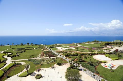 The Marmara Antalya, View from room