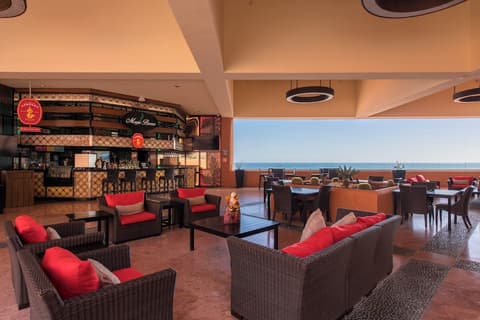 Club Regina Los Cabos, Lobby