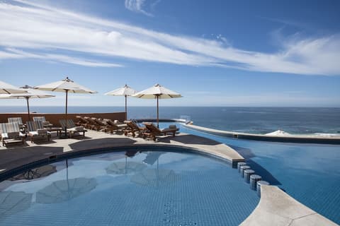 Club Regina Los Cabos, Pool