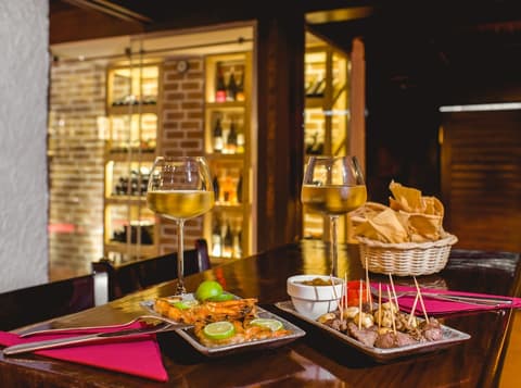 The President Hotel Cairo, Restaurant