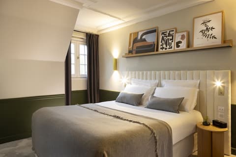 Briqueterie Champagne, A Beauvallon Hotel & Spa, Room