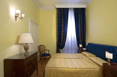 Chiaja Hotel de Charme, Room