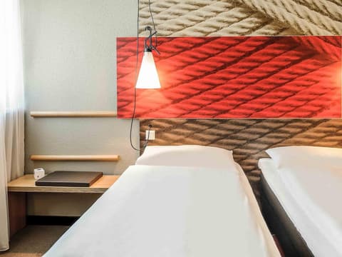 ibis Innsbruck, Room