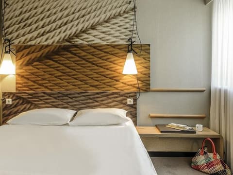 ibis Innsbruck, Room