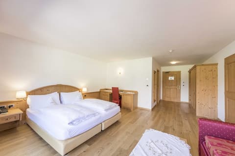 Hotel Miravalle, Room