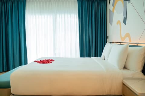 M Social Hotel Phuket, Room