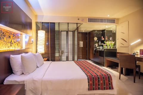 M Social Hotel Phuket, Room