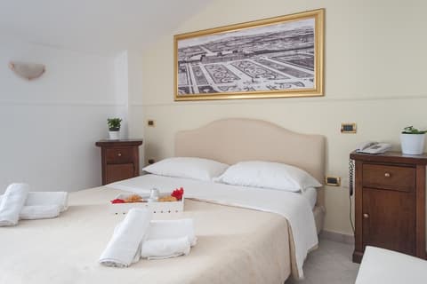 Hotel Caserta Antica, Room