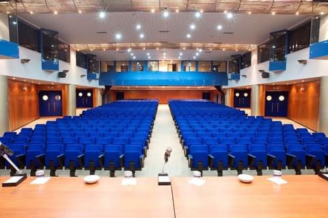 Best Western Hotel Quattrotorri Perugia, Meeting facility