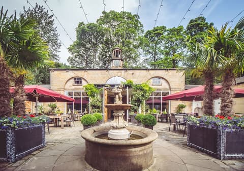 Beamish Hall Hotel, BW Premier Collection, Restaurant