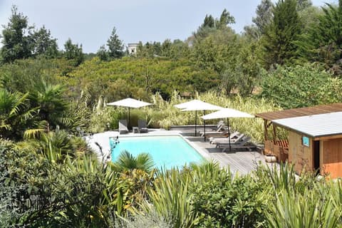 Chateau Grattequina, Room