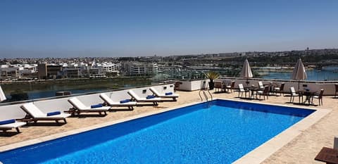 Hotel Borj Rabat – A member of Barcelo Hotel Group, Pool
