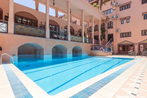 Oudaya Hotel & Spa, Pool