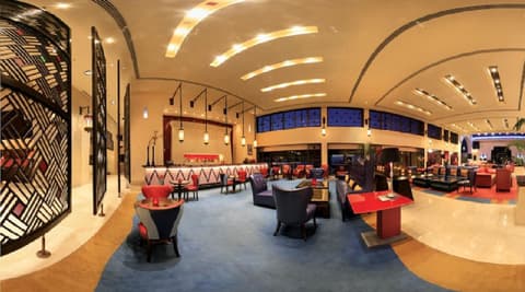 Grand Rotana Resort & Spa, Lobby