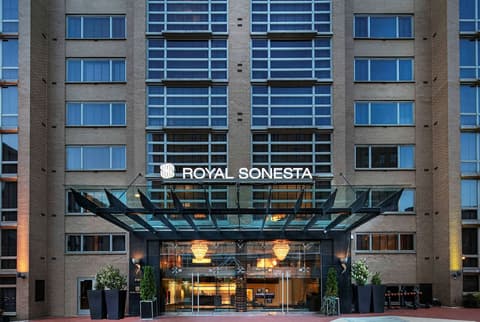 The Royal Sonesta Washington DC Dupont Circle, Exterior