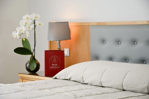 Athena Hotel, Room