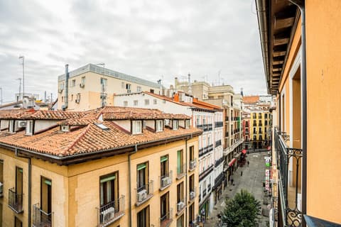 Hotel Victoria 4, Room