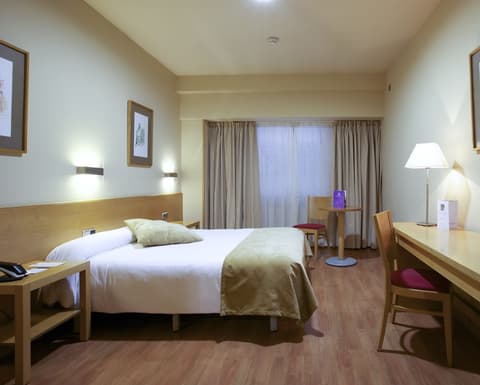 Hotel Victoria 4, Room