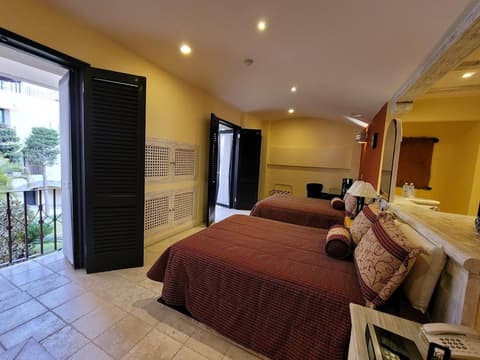 Quinta las Alondras Hotel and Spa, Room