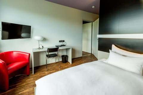 Dasbreitehotel, Room