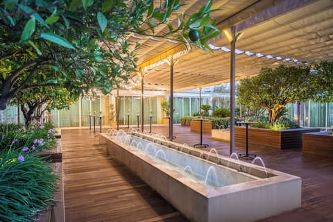 Barceló Granada Congress, Terrace/patio