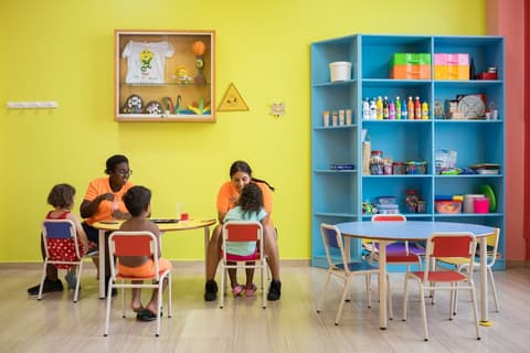 htop Royal Sun Suites, Children's area