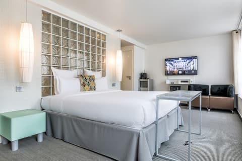 Kube Hotel Paris, Room
