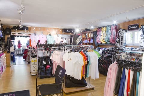 Golf Hôtel de Valescure & Spa NUXE, Gift shop