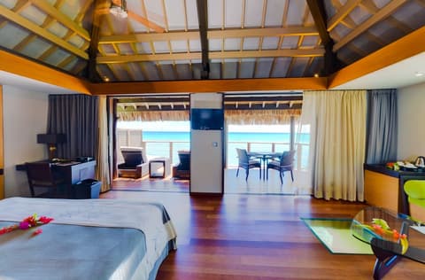 Hotel Kia Ora Resort & Spa, Room