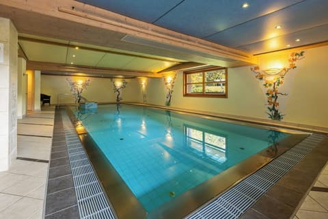 IFA Alpenhof Wildental Hotel Kleinwalsertal, Indoor pool